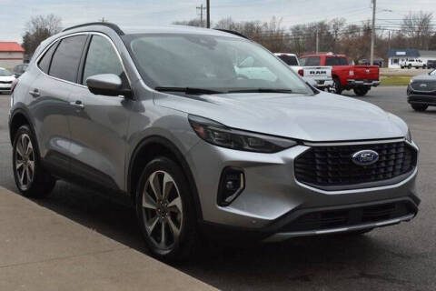 2023 Ford Escape Platinum