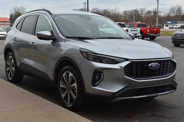 2023 Ford Escape Platinum