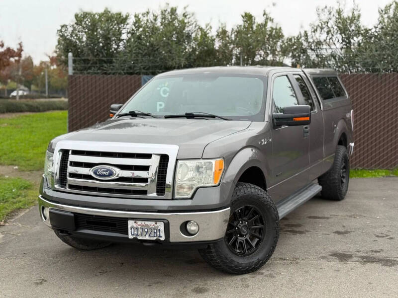 2011 Ford F-150