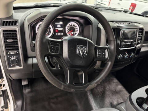 2016 RAM 1500 Tradesman