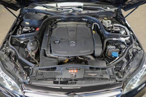 2016 Mercedes-Benz E-Class E 350 4MATIC