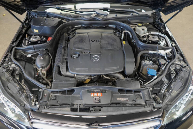 2016 Mercedes-Benz E-Class E 350 4MATIC