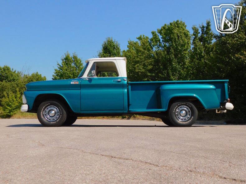 1965 Chevrolet C/K 1500 Series