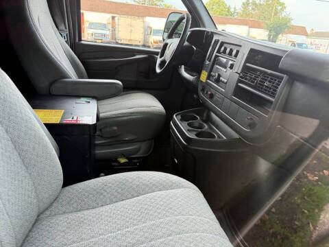 2012 Chevrolet Express 1500