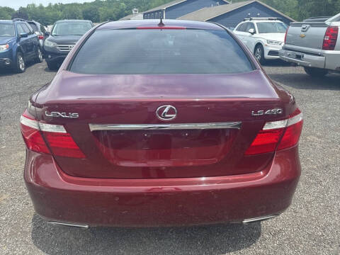 2007 Lexus LS 460