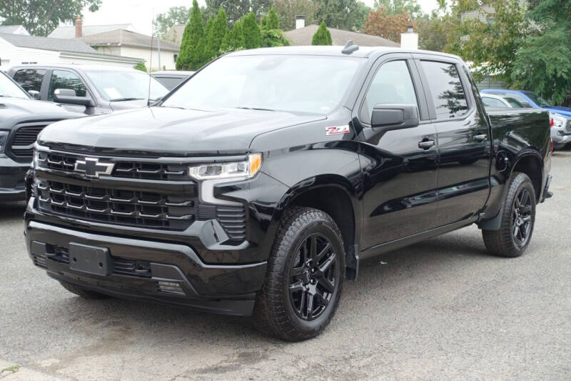 2022 Chevrolet Silverado 1500 for sale at Olger Motors, Inc. in Woodbridge NJ