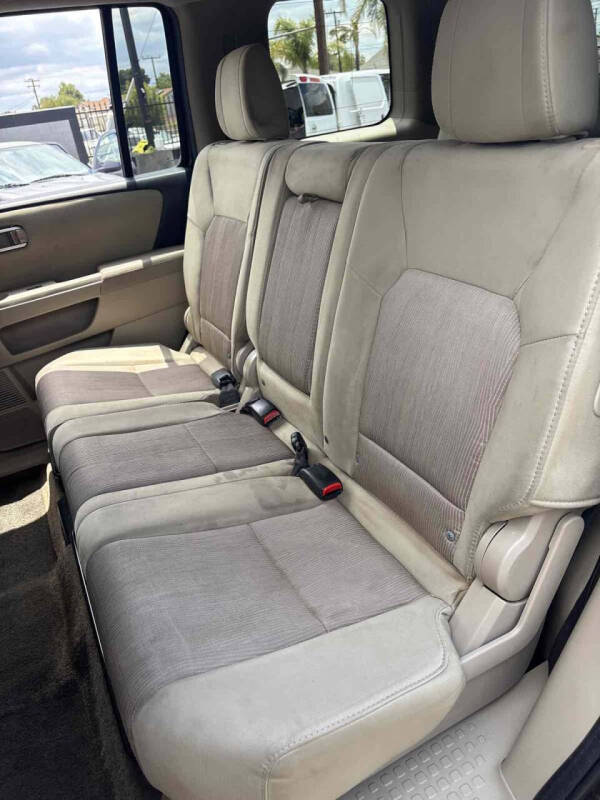 2014 Honda Pilot EX