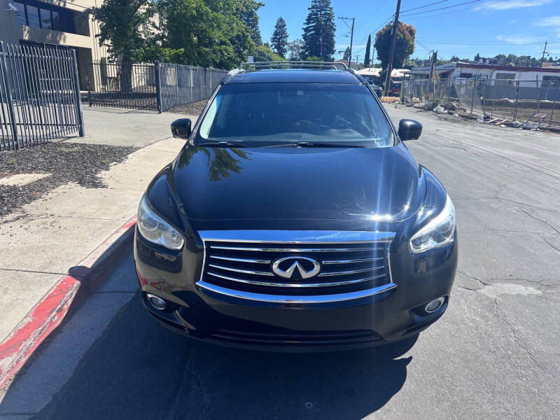 2014 Infiniti QX60