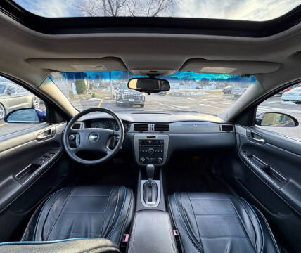 2007 Chevrolet Impala LT