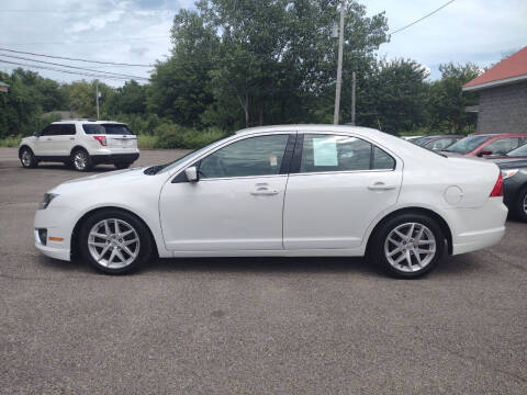 2011 Ford Fusion for sale at Auto Acceptance in Tupelo MS