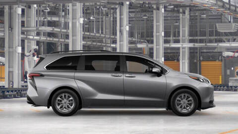 2026 Toyota Sienna