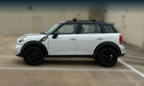 2013 MINI Countryman Cooper S