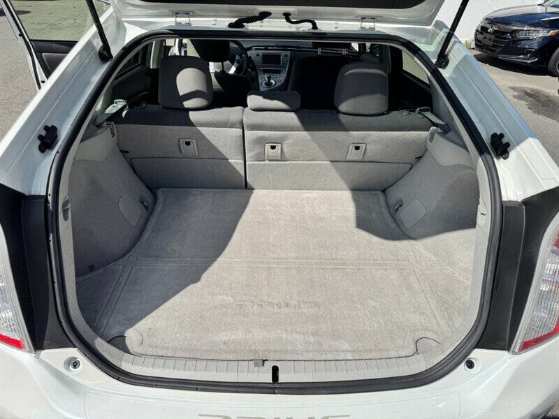 2014 Toyota Prius Four