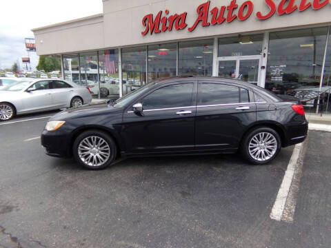 2011 Chrysler 200 Limited