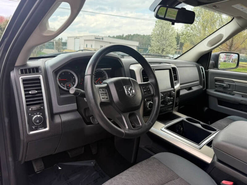 2014 RAM 1500