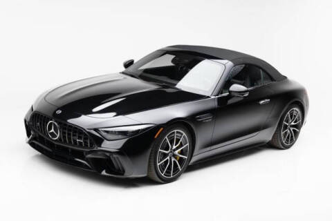 2022 Mercedes-Benz SL-Class AMG SL 63