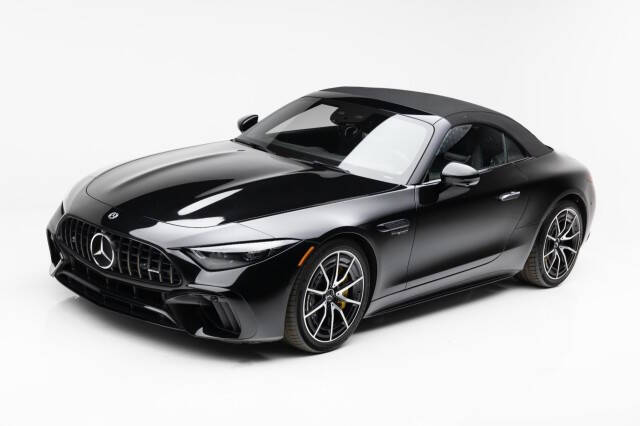 2022 Mercedes-Benz SL-Class AMG SL 63