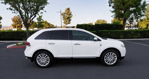 2013 Lincoln MKX