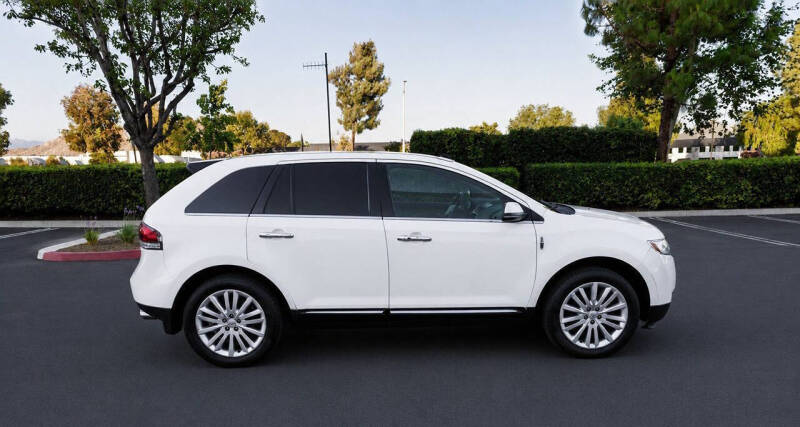 2013 Lincoln MKX
