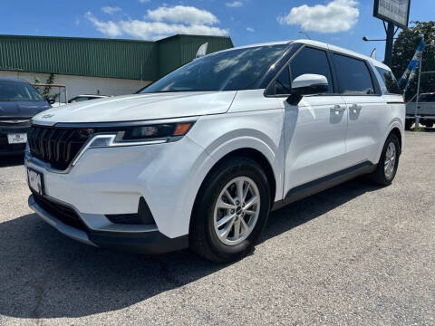 2024 Kia Carnival