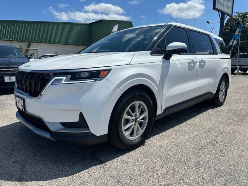 2024 Kia Carnival
