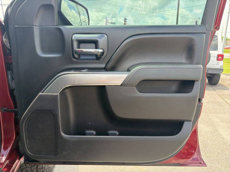 2016 Chevrolet Silverado 2500HD