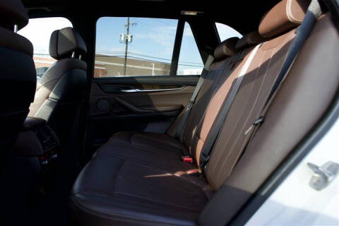 2017 BMW X5 xDrive35i