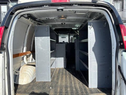 2013 Chevrolet Express 2500