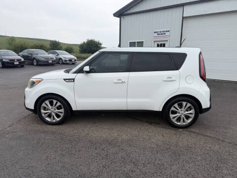 2015 Kia Soul +