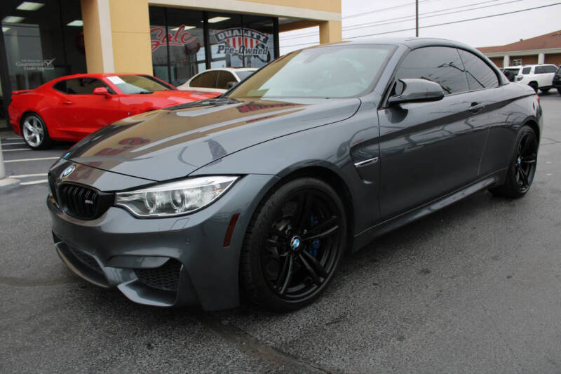 2016 BMW M4