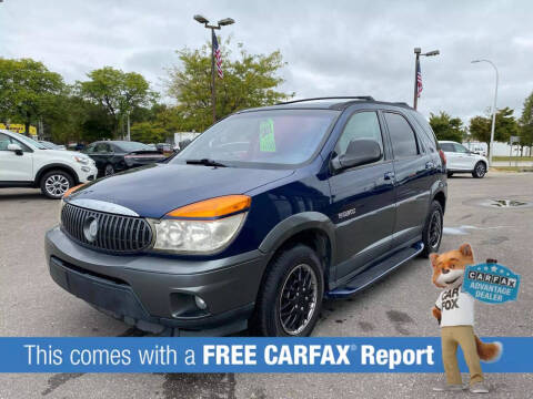 2003 Buick Rendezvous