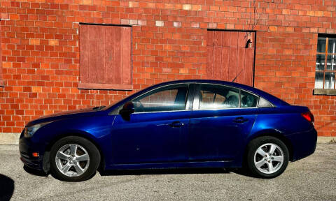 2013 Chevrolet Cruze 1LT Auto