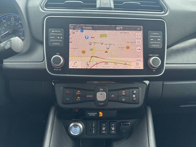 2020 Nissan LEAF SL PLUS