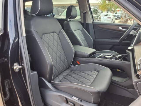 2025 Volkswagen Atlas SEL Premium R-Line 4Motion