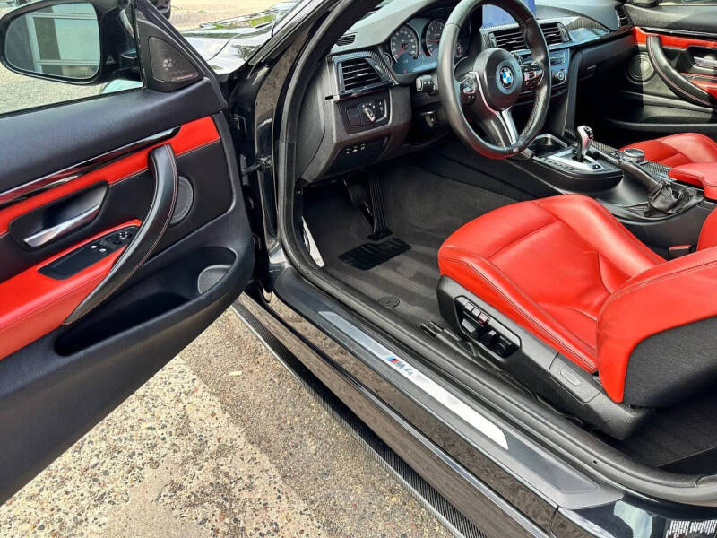2015 BMW M4
