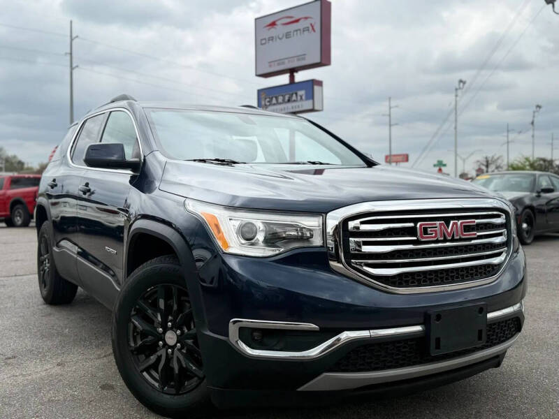 2019 GMC Acadia SLT-1