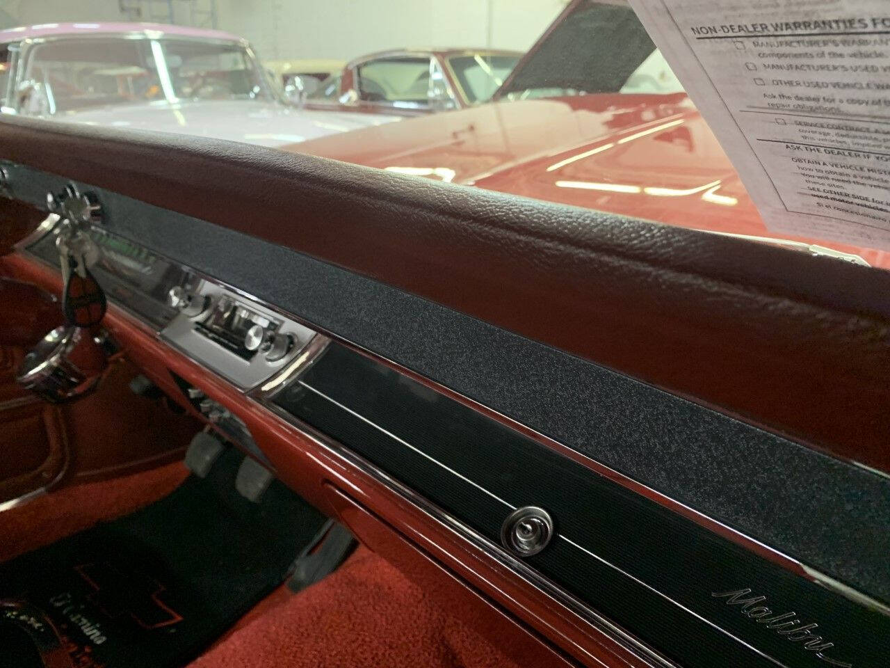 1966 Chevrolet El Camino 47