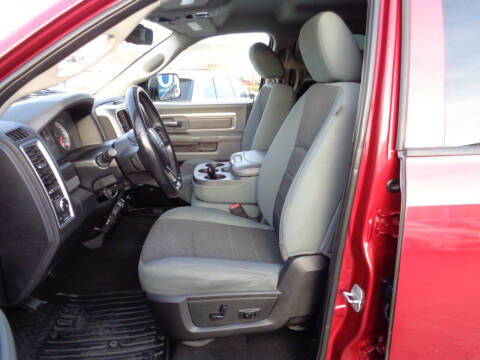 2014 RAM 1500 Big Horn