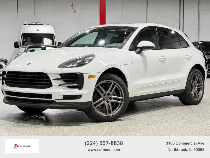 2019 Porsche Macan S
