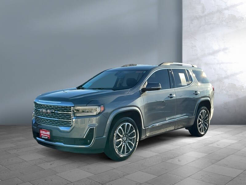 2022 GMC Acadia Denali