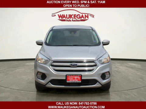 2019 Ford Escape SE