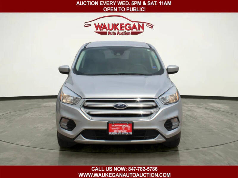 2019 Ford Escape SE