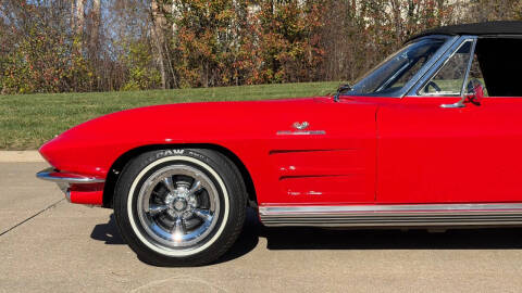 1963 Chevrolet Corvette