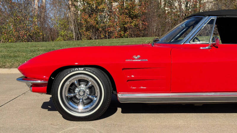 1963 Chevrolet Corvette