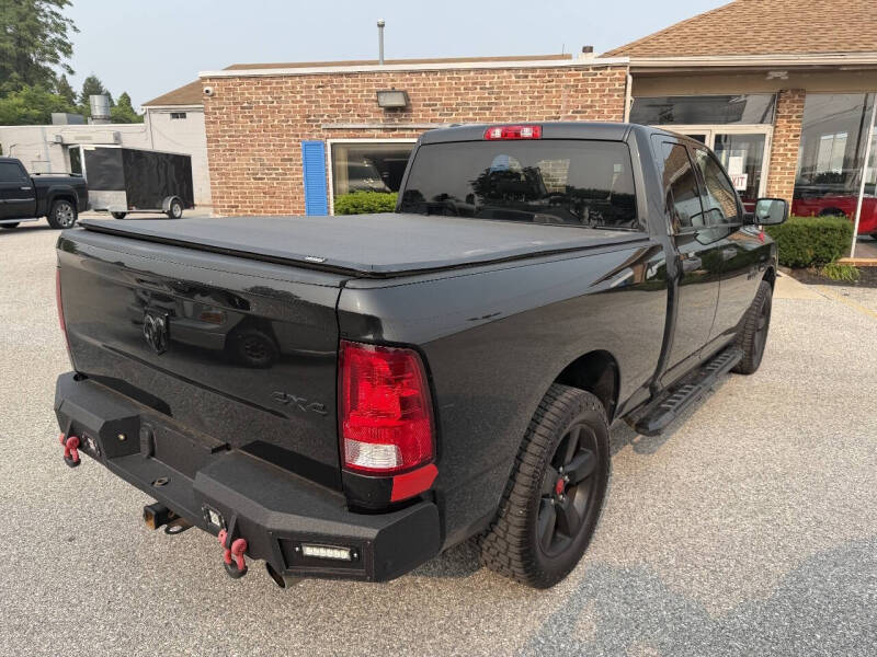 2016 RAM 1500 Express