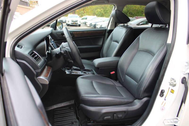 2019 Subaru Outback 2.5i Limited