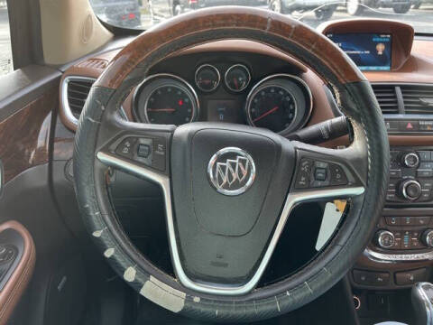 2014 Buick Encore Premium