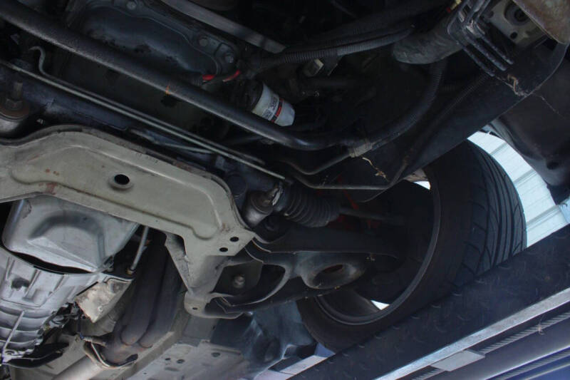 2003 Ford Mustang