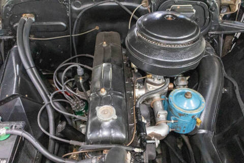 1951 Chevrolet Styleline