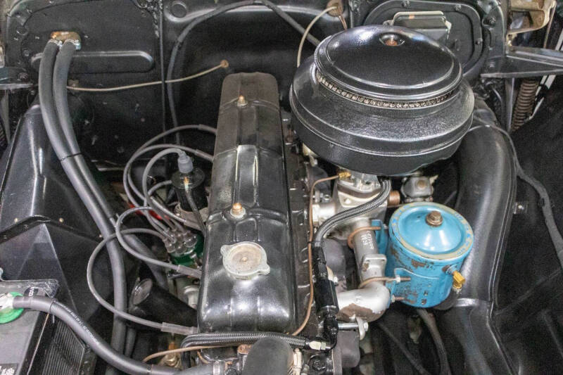 1951 Chevrolet Styleline